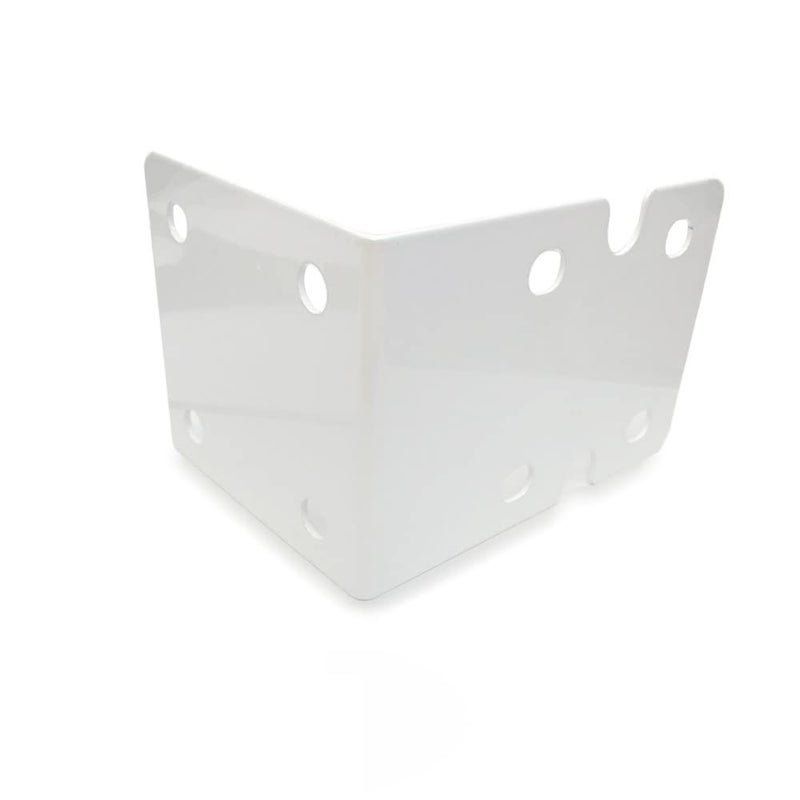 Aquaboon Whole House Mounting Bracket for 10" and 20" Water Filter Housing, Compatible with Pentek 244047, 150578, MC-1A, 150061 - Image 4